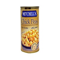 Mitchells Chick Peas 440gm